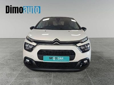Usado Citroën C3 Feel 83 CV (61 kW) 2022 Blanco Utilitario