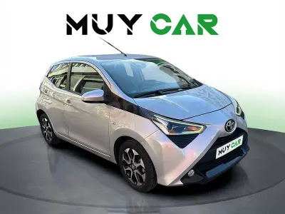 Usado Toyota Aygo
