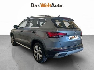 Gris Usado 2022 Seat Ateca SUV | 24.990 € (Precio justo)