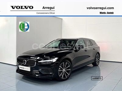 Negro Usado 2025 Volvo V60 Plus Familiar | 44.900 € (Precio justo)