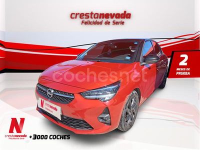 Usado Opel Corsa GS Line 100 CV (73 kW) 2023 Rojo Berlina