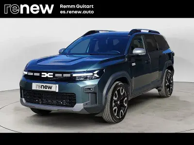 Occasion Dacia Bigster Journey 156 PK (114 kW) 2025 Groen SUV