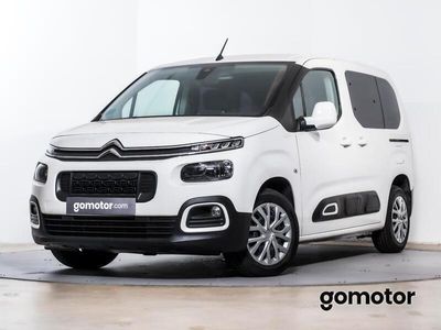 Blanco banquise Usado 2019 Citroën Berlingo Feel Monovolumen | 20.990 €
