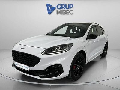 Usado Ford Kuga ST-Line X 225 HP (165 kW) 2023 Branco SUV