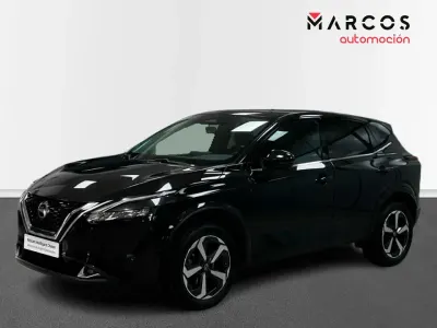 Usado Nissan Qashqai N-Connecta 158 CV (116 kW) 2024 SUV