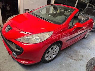 Peugeot 207 CC