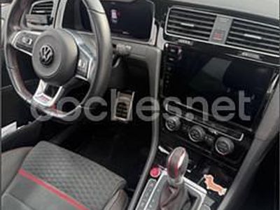 Usado VW Golf VII GTI 230 CV (169 kW) 2017 Gris / plata Berlina
