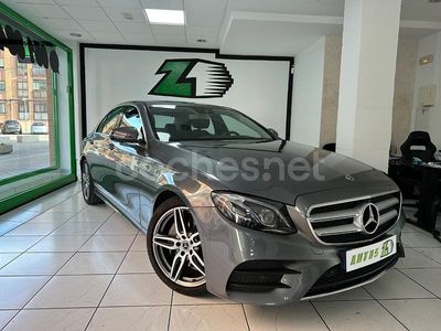 Mercedes E220