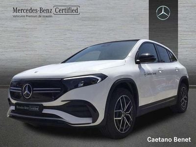 Mercedes EQA250+