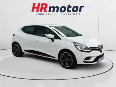Usado Renault Clio IV Zen 90 CV (66 kW) 2017 Blanco Berlina