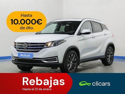 Blanco Usado 2021 DFSK Seres 3 SUV | 20.890 €