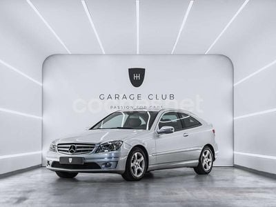 Mercedes CLC220