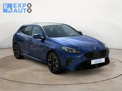 Nuevo BMW 120 Comfort Edition 163 CV (119 kW) 2025 Azul Utilitario