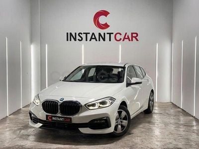 Usado BMW 118 150 CV (110 kW) 2019 Blanco Utilitario