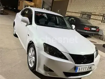 Usado Lexus IS220d