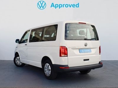 VW Caravelle