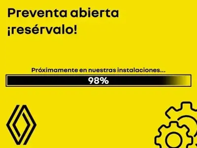 Usado Renault Symbioz