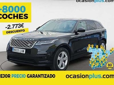 usado Land Rover Range Rover Velar 2.0D S 4WD Aut. 180