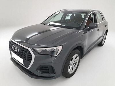 Gris Usado 2021 Audi Q3 Advanced SUV | 26.990 € (Buen precio)