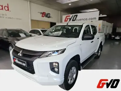 Usado Mitsubishi L200