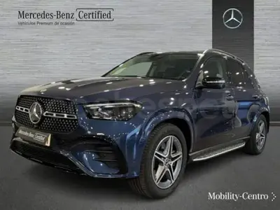 Usado Mercedes GLE350