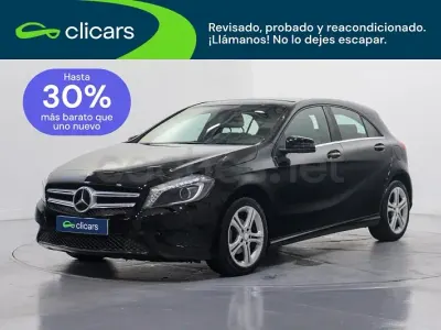 Usado Mercedes A180