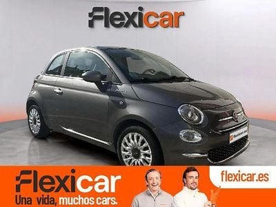 Usado Fiat 500 Dolcevita 71 CV (52 kW) 2021 Gris / plata Berlina