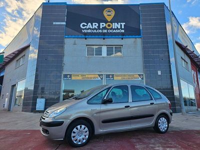 Usado Citroën Xsara Picasso Exclusive 92 CV (67 kW) 2006 Beige Monovolumen