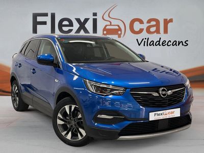 usado Opel Grandland X 1.5 CDTi Ultimate Auto Diésel en Flexicar Viladecans