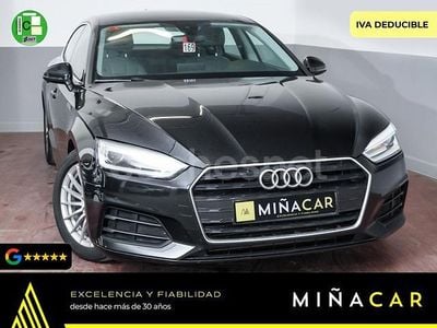 Negro Usado 2019 Audi A5 Sportback Utilitario | 22.490 € (Precio justo)