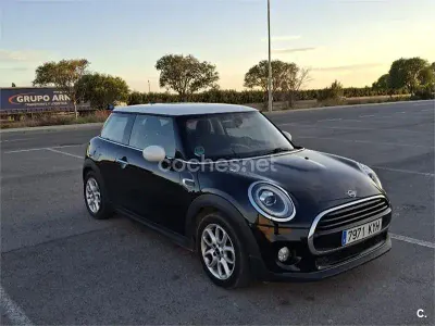 Usado Mini Cooper D