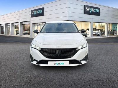 Usado Peugeot 308 SW Allure 131 CV (96 kW) 2023 Blanco Familiar