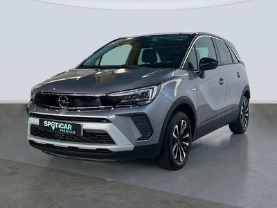Gris Usado 2024 Opel Crossland Elegance SUV | 16.990 € (Precio justo)