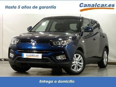 Usado SsangYong Tivoli