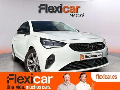 Blanco Usado 2023 Opel Corsa Edition Utilitario | 10.890 € (Precio justo)