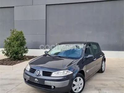 Usado Renault Mégane II