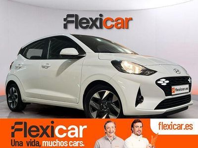 Blanco Usado 2023 Hyundai i10 Utilitario | 13.690 € (Caro)