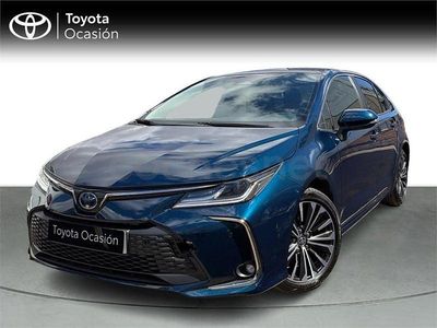 Käytetty Toyota Corolla Plus 140 HP (102 kW) 2025 Sininen Sedan