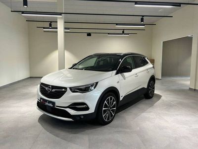 usado Opel Grandland X Phev 1.6 Turbo Ultimate At8 4x4