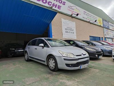 usado Citroën C4 1.6 hdi