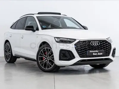 Usado Audi Q5 Sportback