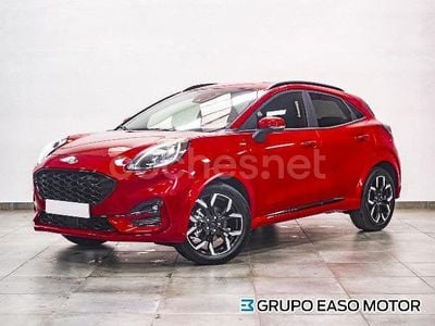 Rojo Usado 2023 Ford Puma ST-Line X SUV | 23.500 € (Un poco caro)