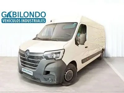 Usado Renault Master 135 CV (99 kW) 2019 Blanco Van