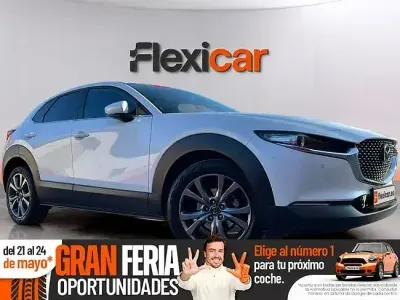 Usado Mazda CX-30 186 HP (136 kW) 2023 Branco SUV