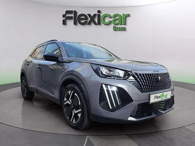 Usado Peugeot 2008 Allure 102 CV (75 kW) 2024 Negro SUV