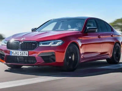 Usado BMW M5