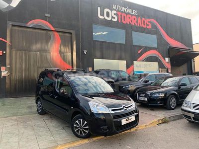 Negro Usado 2010 Citroën Berlingo Monovolumen | 8999 € (Un poco caro)