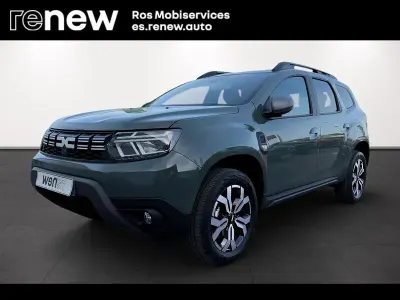 Usado Dacia Duster Journey 150 CV (110 kW) 2024 Verde SUV