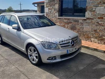 Mercedes C220