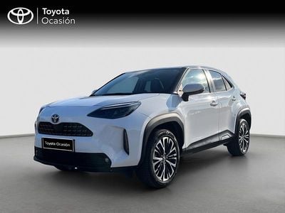Usado Toyota Yaris Cross Style 116 CV (85 kW) 2021 Blanco SUV